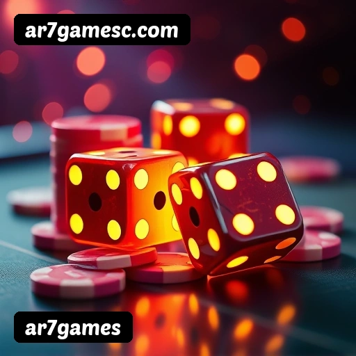 Comparação APP mobile vs versão web da ar7games