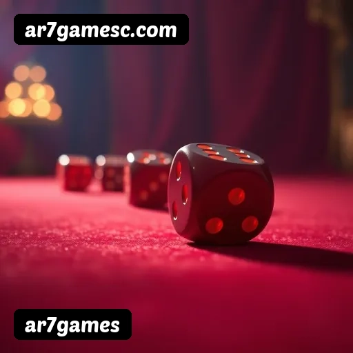 Tabela RTP dos jogos de cassino da ar7games