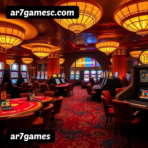 ar7games PIX instantâneo Brasil - Depósito e saque em minutos 24/7